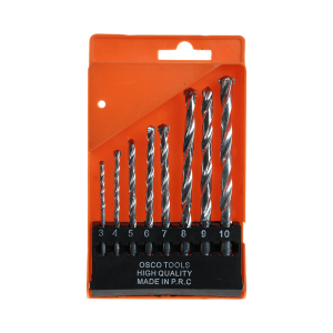 Masonry Drill Bits Set 8 pcs