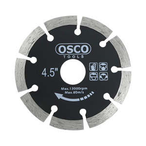 OSCO Marble Cutting Diamond Disc (4.5 inch )