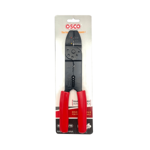 Cable cutter and wire stripper