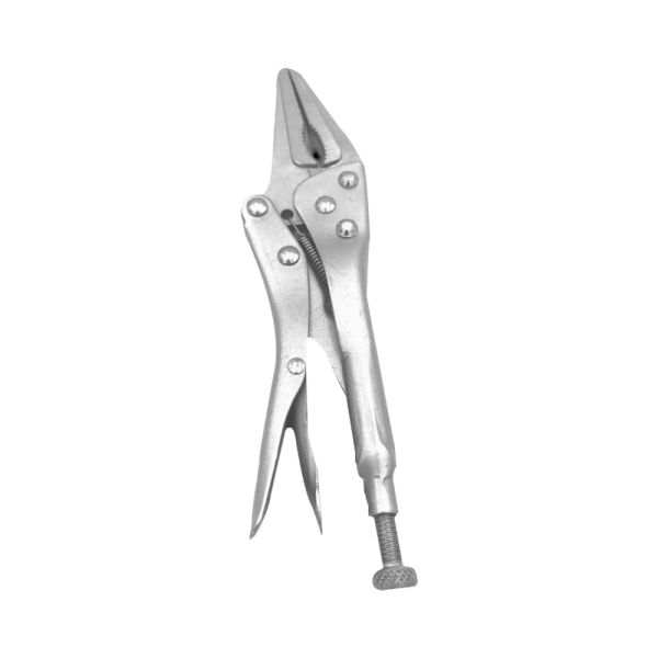 Long Nose Locking Pliers 9"