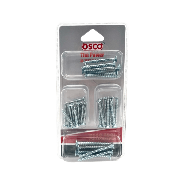 Metal Screw Set