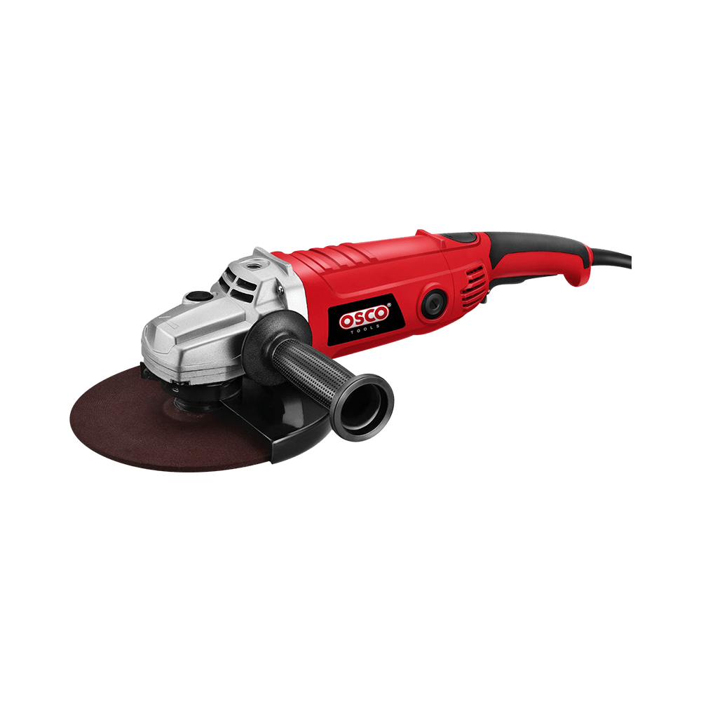 OSCO ANGLE GRINDER 9 inch 2300 Watt