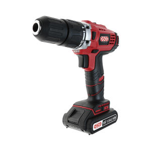 OSCO Li-ion Cordless drill 18 Volt 1.5 Amp - Tow Battrey