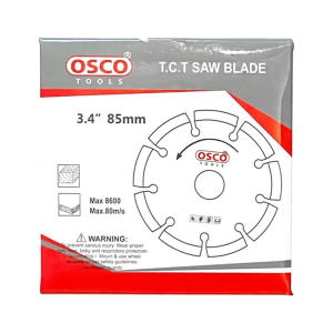 OSCO Marble Cutting Diamond Disc 85mm