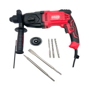 OSCO SDS-PLUS ROTARY HAMMER 26mm 1050 Watt