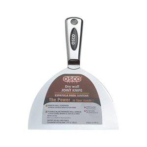 OSCO Scraper with stainless hand 6