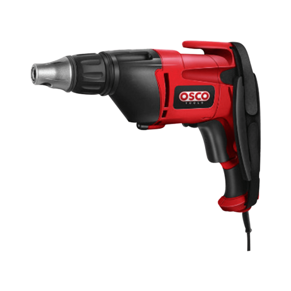 OSCO Screw Driver 520 Watt 4500rpm Hex 6mm