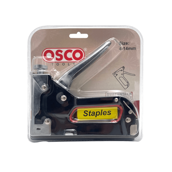 OSCO Wood Stapler Multicolor