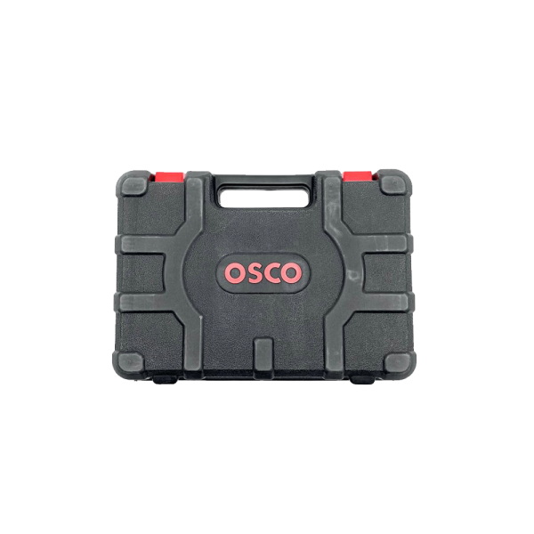 Osco tools box 9 pieces