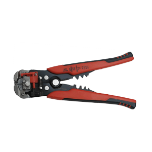 Self-Adjusting Wire Stripper