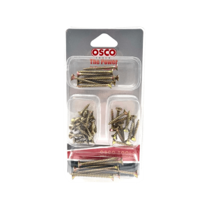 Wood Screw Set