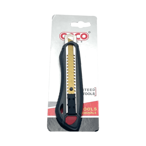 Osco black cutter