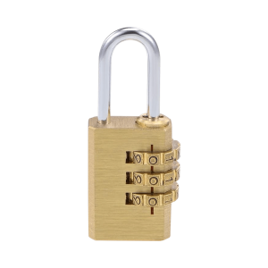 3 Digit Combination Padlocks