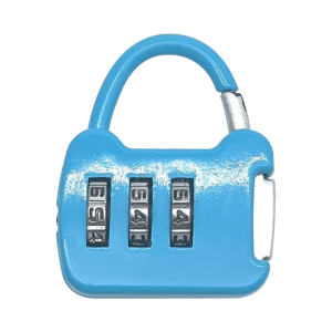 3 Digit Combination Padlocks-10860