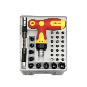 33 PCS Dual-Drive Screwdriver Set