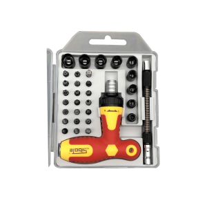 33 PCS Dual-Drive Screwdriver Set