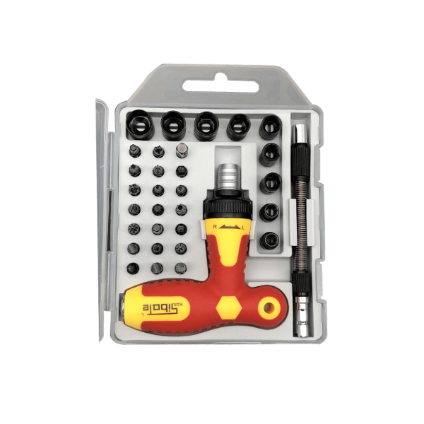 33 PCS Dual-Drive Screwdriver Set