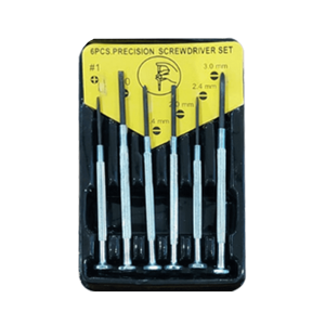 6 PCS Precision Screwdriver Set