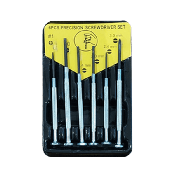 6 PCS Precision Screwdriver Set