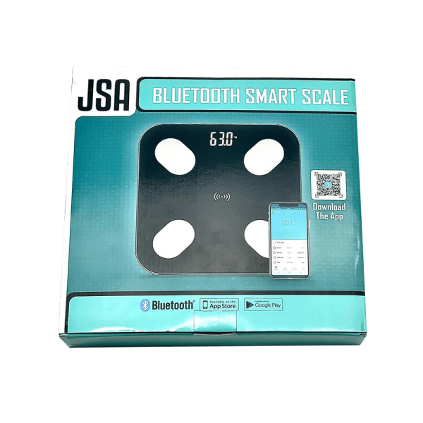 JSA Bluetooth Body Fat Scale