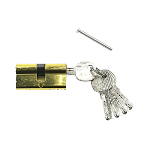 LOCK 60MM GOLD