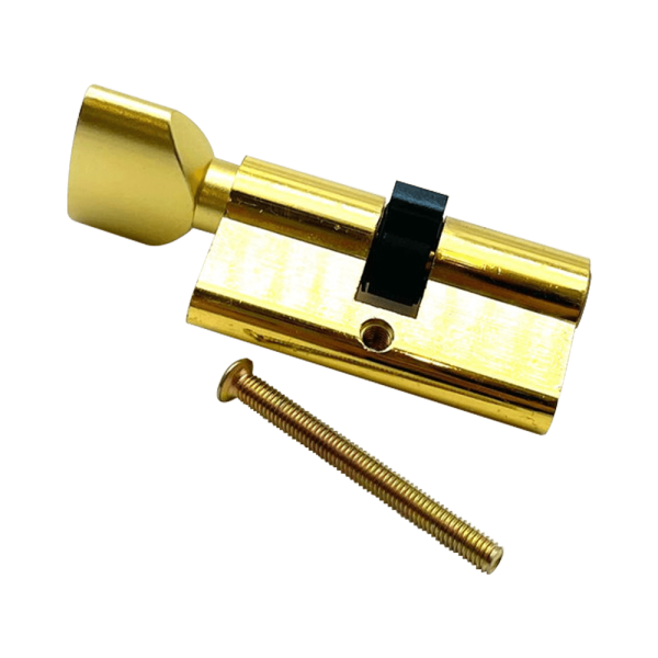 LOCK 60MM gold