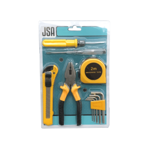 Light tool set 11 pieces - JSA