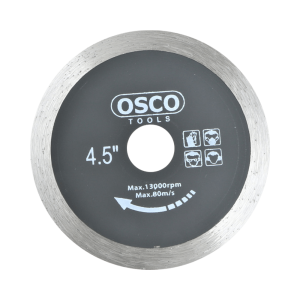 OSCO Diamond Saw Blade 4.5