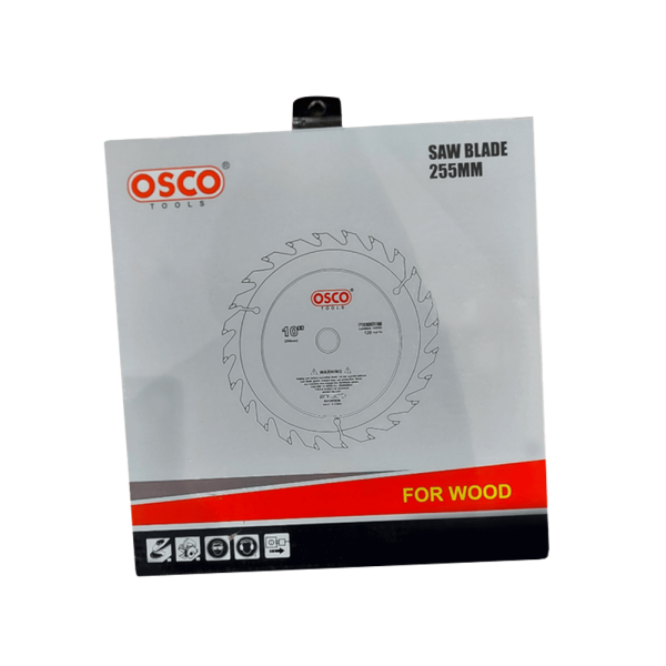 OSCO Wood Cutting Circular Saw Blade (10 inch )