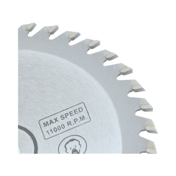 OSCO Wood Cutting Circular Saw Blade (4.5 inch & 40 teeth)