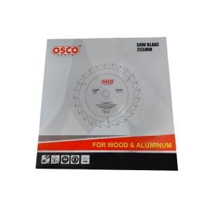 OSCO Wood & aluminum Cutting Circular Saw Blade (10 inch )