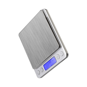 Professional Digital Table Tope Scale 2000G - white