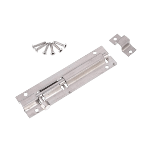 Residential Door Hinge - silver 3”