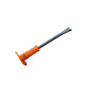 Rubber Handle Flat Chisel 16_300