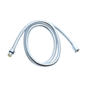 Shower Hoses Silver