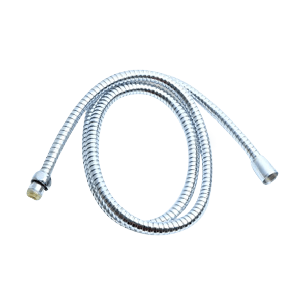 Shower Hoses Silver