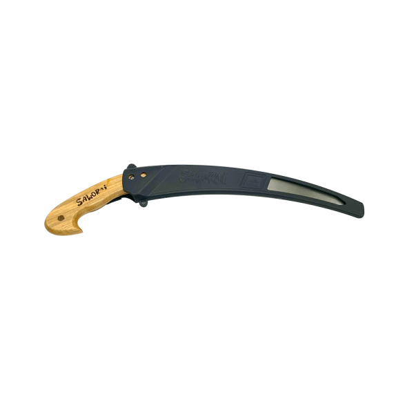 Wood hand palm saw