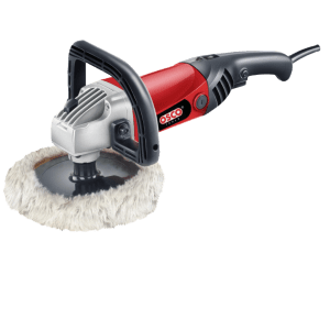 Osco 7-inch, 1200W variable speed polishing machine is a powerful electric tool designed for polishing and sanding tasks in medium to large projects.