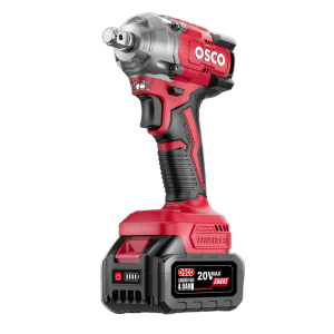 Osco Brushless Battery Tire Drill 600Nm 21V