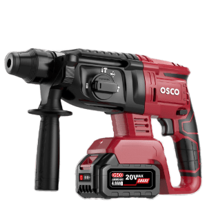 Osco Brushless Battery Rotary Hammer Drill 24mm 21V